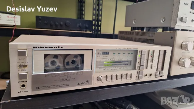 Marantz sd 820dbx, снимка 5 - Декове - 47137834