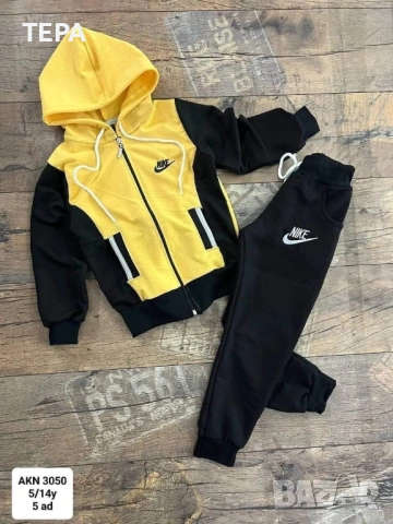 💥 #ТЕРА – нови модели спортни екипи с високо качество, снимка 10 - Детски комплекти - 53955019