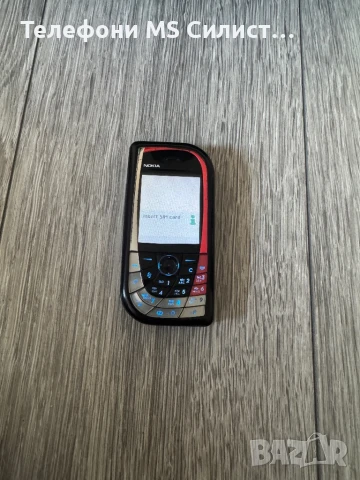 Nokia 7610 Англ меню Запазен, снимка 3 - Nokia - 51172398