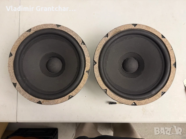 Говорители RFT / РФТ 12", снимка 8 - Тонколони - 53575814