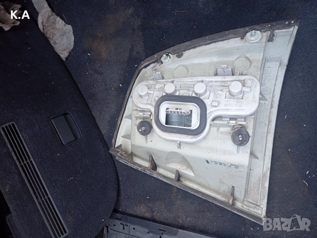 Ляв стоп Opel Astra G , снимка 5 - Части - 53972847