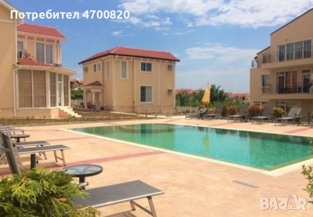 Едностаен апартамент в Слънчев Бряг 