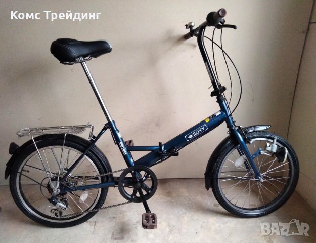 Сгъваем велосипед Maruishi Roxy 20"