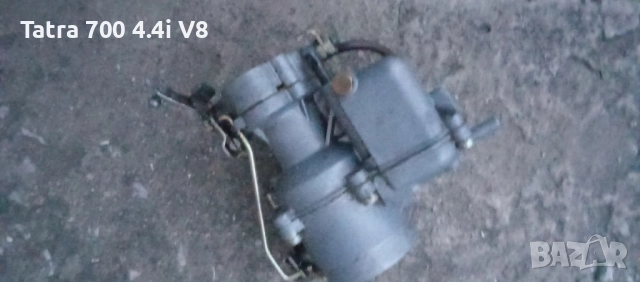 Карбуратор Еднокамерен в Изправност , снимка 3 - Части - 53001825