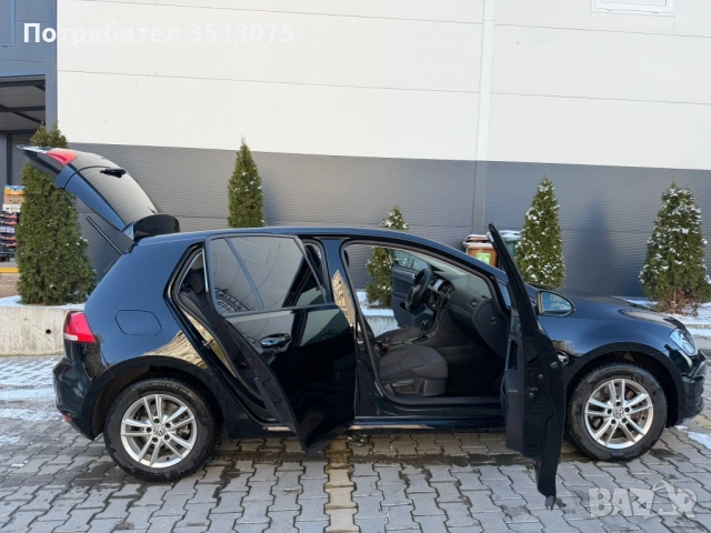 Продавам VW golf 7