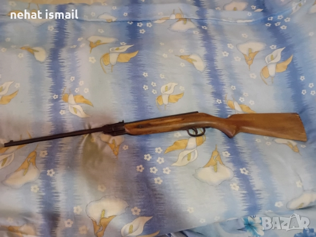 въздушна пушка 