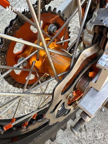 Ktm 50 sx, снимка 16 - Мотоциклети и мототехника - 51664197