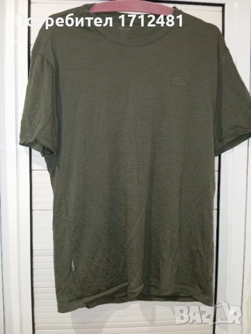 icebreaker merino wool тениска 