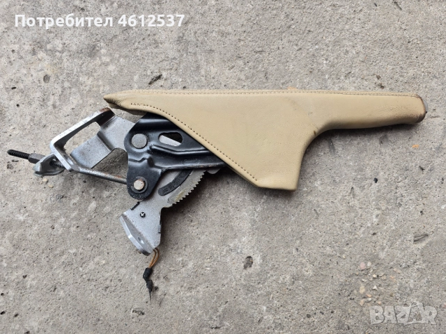 Лост ръчна спирачка за Голф 4 Бора Golf 4 VW Bora, снимка 2 - Части - 52088114