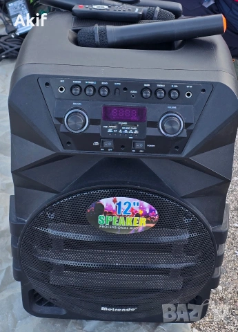 Meirende k5-12 караоке