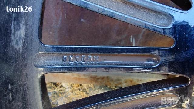 Джанти Beyren 18 цола 5×120 , снимка 7 - Гуми и джанти - 54149550
