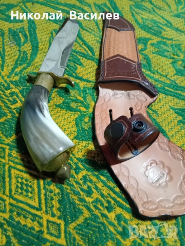 Ловни аксесоари, снимка 5 - Ножове - 52892620