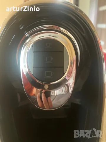 Кафе машина tchibo, снимка 5 - Кафемашини - 47958900