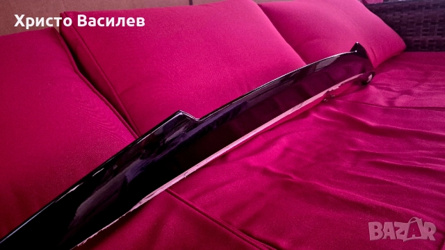 Лип спойлер багажник f32 - f36, снимка 5 - Аксесоари и консумативи - 51500844