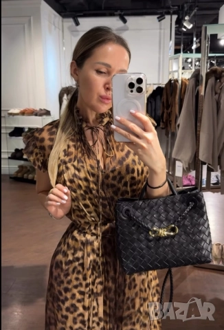 чанта bottega veneta 