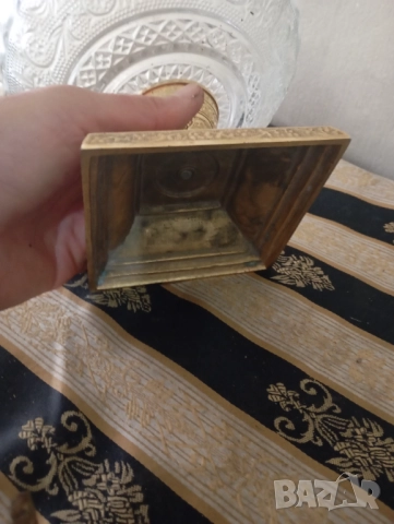 Винтидж купа,фруктиера, снимка 6 - Антикварни и старинни предмети - 52476228