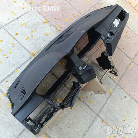 Арматурно табло BMW E60 E61
 БМВ Е60 Е61 за кола с ключ
, снимка 2 - Части - 50416309