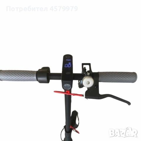 Електрическа тротинетка с дисплей, снимка 7 - Велосипеди - 51652271