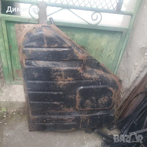 Резервоар - Бензинов За Опел Астра Ф Комби 1994г / Opel Astra F Combi 1994y