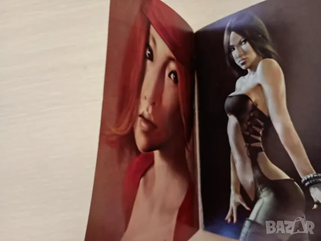 Fantasy Art, снимка 4 - Списания и комикси - 49933972