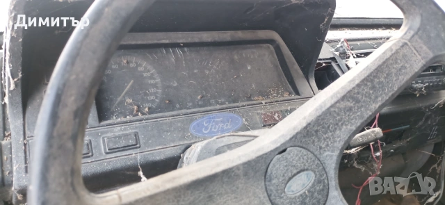 Форд Транзит 2.0 Карб. 1988г / Ford Transit 2.0 Karb. 1988y - На Части, снимка 7 - Бусове и автобуси - 53979946