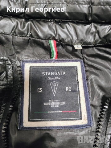  Мъжко яке Stangata, снимка 5 - Якета - 53030218
