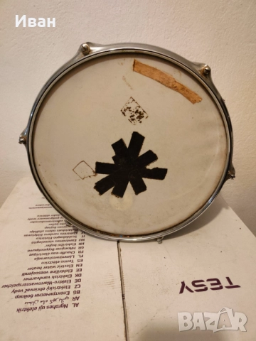 Барабани Amati tom tom, снимка 11 - Ударни инструменти - 52878616