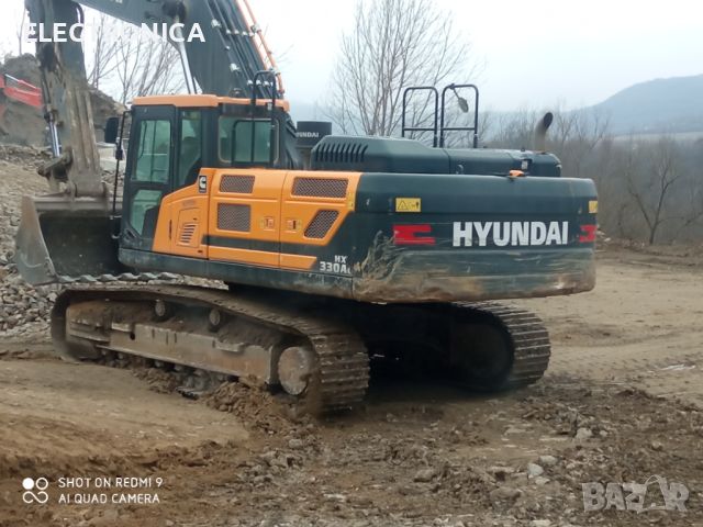 HYUNDAI HL330AL SCR,DPF,EGR  Изключване, снимка 1 - Ремонт на изпускателна с-ма - 45652039