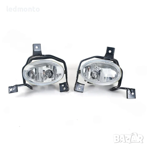 Халогенни Фарове за Мъгла за Honda CR-V 2010–2011 – Ляв, Десен или Комплект халогени, снимка 4 - Части - 50555665