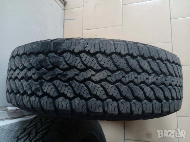 Гуми за ДЖИП -  16 цола , 215/70/R16 ДЖЕНЕРАЛ ГРАБЕР  А/Т ДОТ 2025 г. , снимка 2 - Гуми и джанти - 53941092