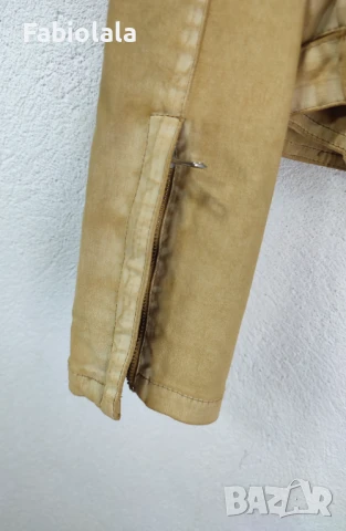 Erny van Rijmersdal jacket M, снимка 6 - Якета - 50495154