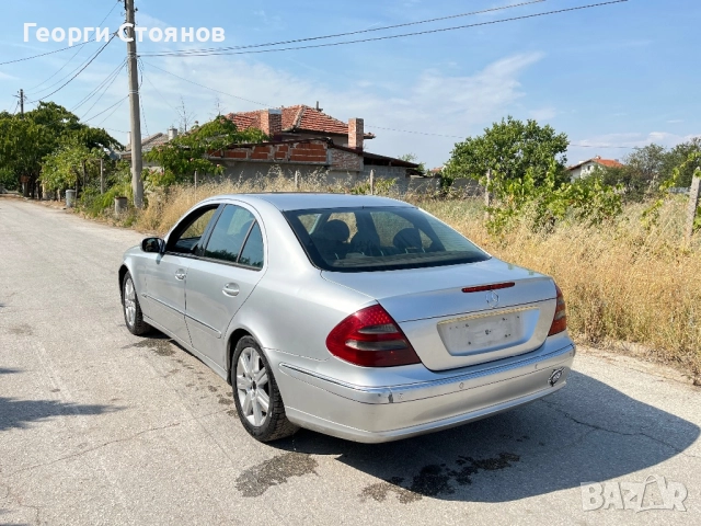 Mercedes W211 на части , снимка 5 - Части - 51678669