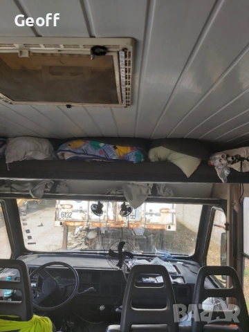 1992 Peugeot J5 Camper €7950, снимка 3 - Каравани и кемпери - 54175949