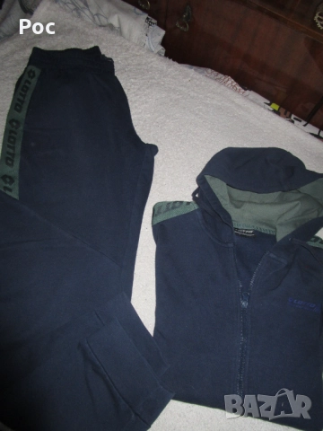 Спортен екип-М, снимка 2 - Спортни дрехи, екипи - 52261823