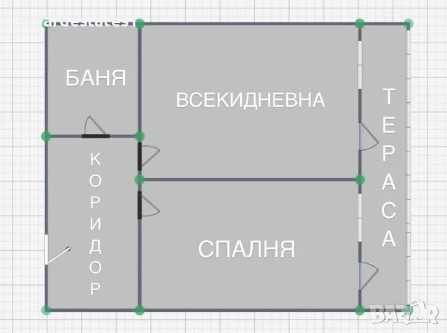 Двустаен апартамент за продажба в кв. Манастирски ливади, снимка 10 - Aпартаменти - 47177835