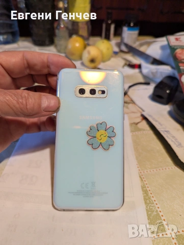 Samsung Galaxy 10 S в отлично състояние, снимка 7 - Samsung - 52865433
