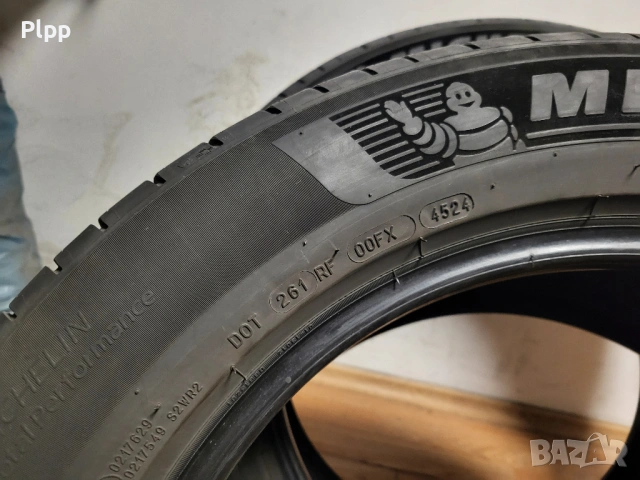 275/50/20 Michelin 24 г. / летни гуми, снимка 8 - Гуми и джанти - 53193472