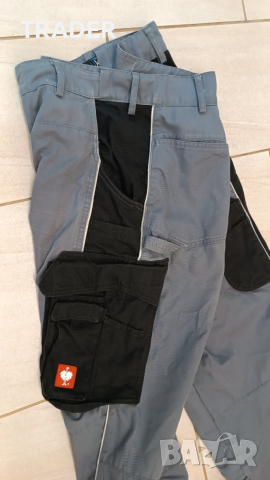 работен панталон Engelbert Strauss, снимка 2 - Панталони - 16172345