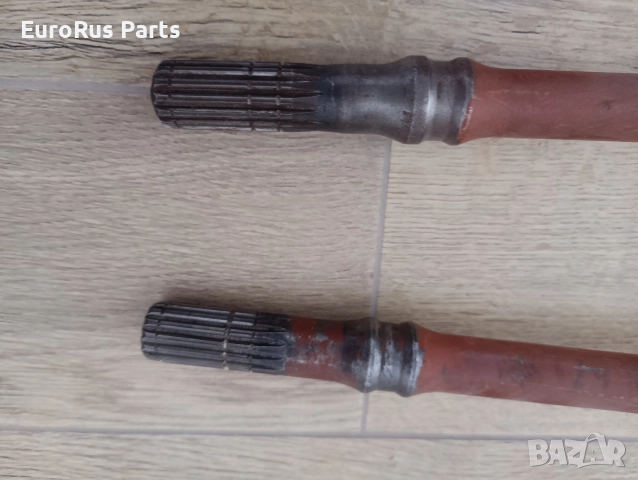 Полуоска Вартбург 353, снимка 3 - Части - 52813535