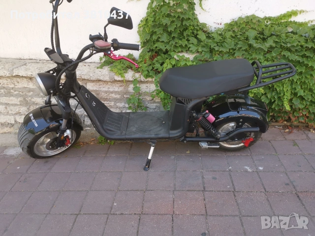 Електрически Скутер Харли 