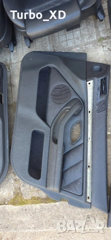 Продавам ел рекаро салон за BMW E39 седан/комби, снимка 14 - Части - 51334082