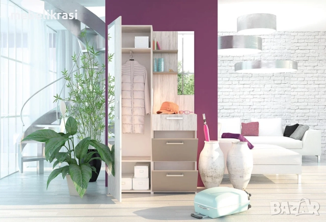 Портманто Мариса.Налично на склад!, снимка 7 - Портманта - 30313794