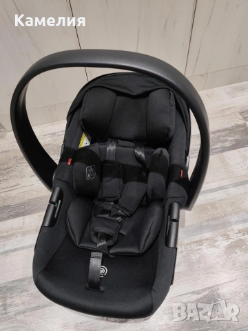 Комбинирана количка 3в1 BIANKA, снимка 13 - Детски колички - 53500654