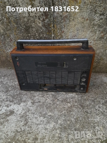 Радио - SELENA B 211, снимка 7 - Други ценни предмети - 53726452