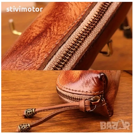 Чантичка, кожена  НОВО, снимка 2 - Други - 52063177