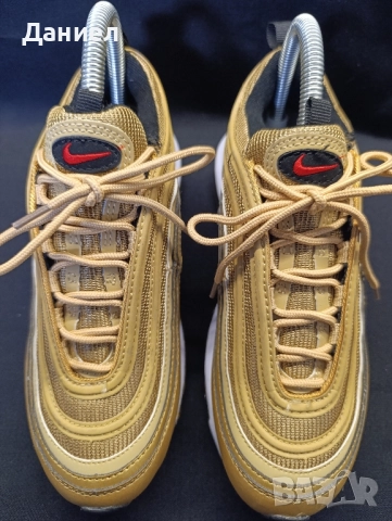 Маратонки Nike Air Max, снимка 2 - Маратонки - 52529026