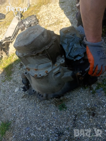 Скорости скоростна кутия Пежо 307 1.6 16в, снимка 6 - Части - 54161437