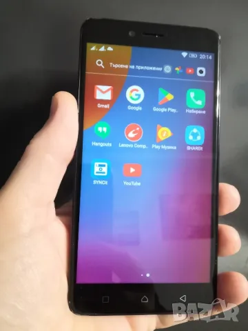 Lenovo K6 Note 3/32, с калъф , снимка 6 - Lenovo - 48017175