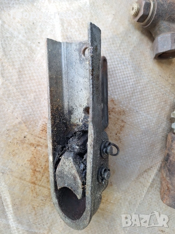 лапа за теглич, снимка 3 - Ремаркета - 53922838