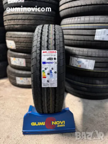 🛒 Летни ☀️ бусови 🚐 гуми #Lassa Transway 2 /Transway 3‼️, снимка 2 - Гуми и джанти - 50051917